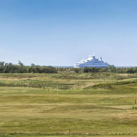 Gerharde - 2-3km From The Sea In Western Jutland By Interhome Sonderby (Romo)