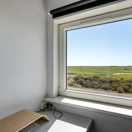 Apartment Gerharde - 2-3km From The Sea In Western Jutland By Interhome