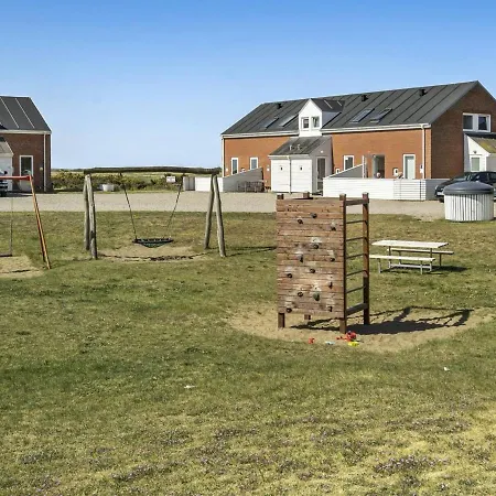 Gerharde - 2-3km From The Sea In Western Jutland By Interhome Apartment Sonderby (Romo)