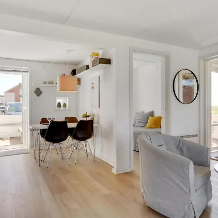 Apartment Gerharde - 2-3km From The Sea In Western Jutland By Interhome Sonderby (Romo)