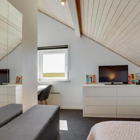 Gerharde - 2-3km From The Sea In Western Jutland By Interhome