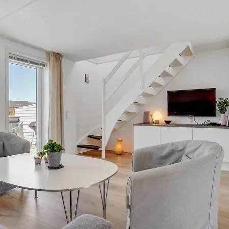 Apartment Gerharde - 2-3km From The Sea In Western Jutland By Interhome