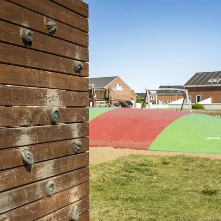 Apartment Gerharde - 2-3km From The Sea In Western Jutland By Interhome *