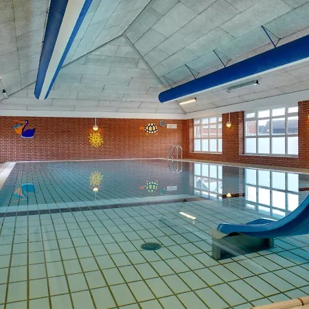 Gerharde - 2-3km From The Sea In Western Jutland By Interhome