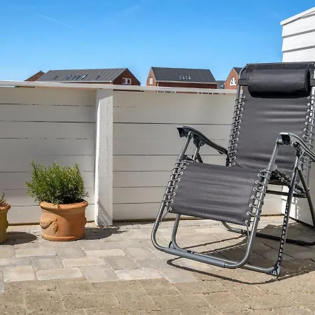 Apartment Gerharde - 2-3km From The Sea In Western Jutland By Interhome