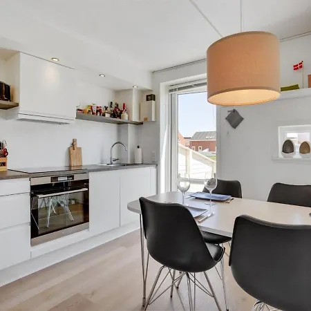 Apartment Gerharde - 2-3km From The Sea In Western Jutland By Interhome