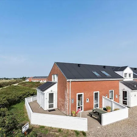 Apartment Gerharde - 2-3km From The Sea In Western Jutland By Interhome *
