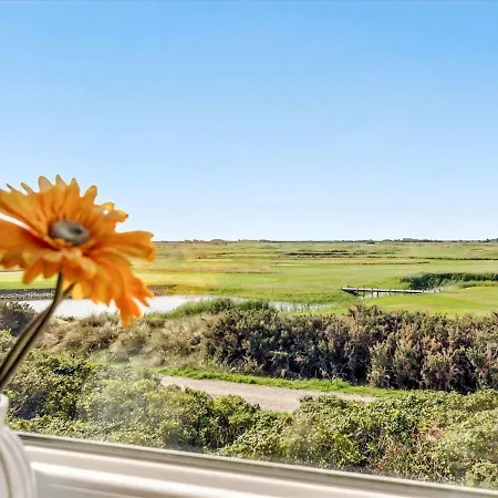 Apartment Gerharde - 2-3km From The Sea In Western Jutland By Interhome *