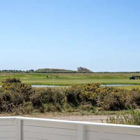 Gerharde - 2-3km From The Sea In Western Jutland By Interhome Sonderby (Romo)