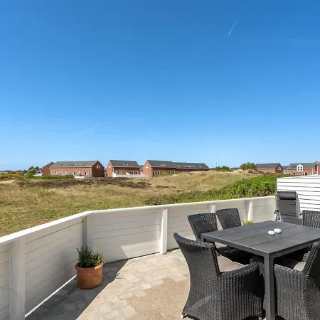 Gerharde - 2-3km From The Sea In Western Jutland By Interhome Sonderby (Romo)