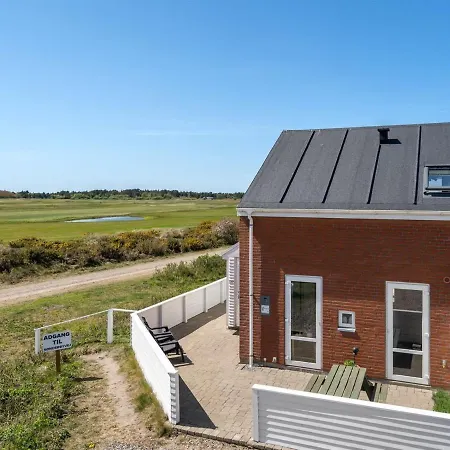 Gerharde - 2-3km From The Sea In Western Jutland By Interhome Apartment Sonderby (Romo)