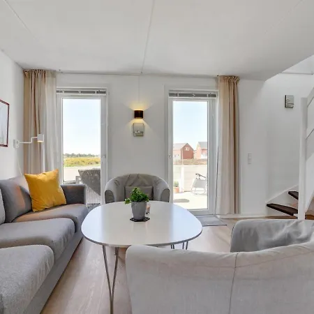 Apartment Gerharde - 2-3km From The Sea In Western Jutland By Interhome Sonderby (Romo)