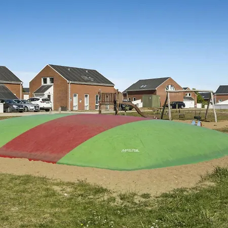 Gerharde - 2-3km From The Sea In Western Jutland By Interhome Apartment Sonderby (Romo)