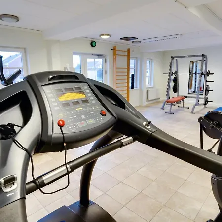 Apartment Gerharde - 2-3km From The Sea In Western Jutland By Interhome