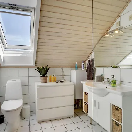 Apartment Gerharde - 2-3km From The Sea In Western Jutland By Interhome