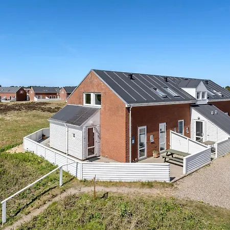 アパート Gerharde - 2-3km From The Sea By Interhome Sønderby