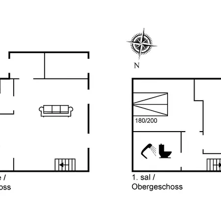 Gerharde - 2-3km From The Sea By Interhome Appartamento *
