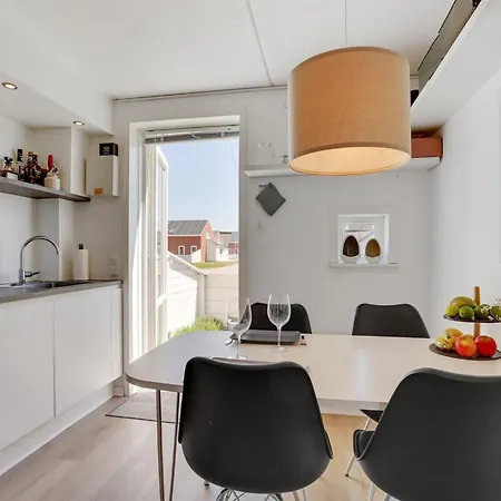 Apartmán Gerharde - 2-3km From The Sea By Interhome Sønderby
