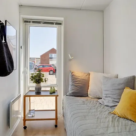 アパート Gerharde - 2-3km From The Sea By Interhome Sønderby