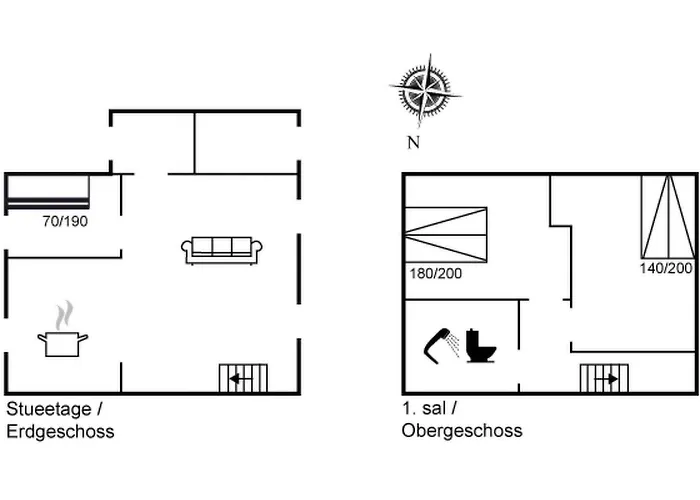 Gerharde - 2-3km From The Sea By Interhome Apartmán *
