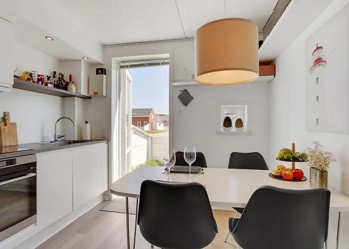 Apartmán Gerharde - 2-3km From The Sea By Interhome Sønderby