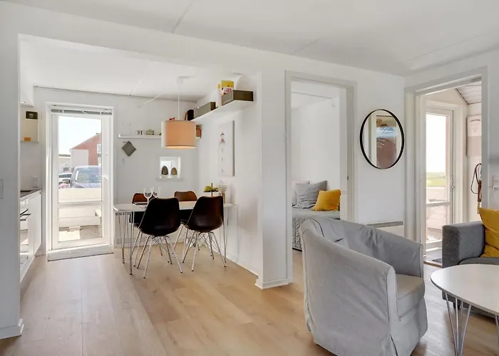 Gerharde - 2-3km From The Sea By Interhome Apartmán Sønderby