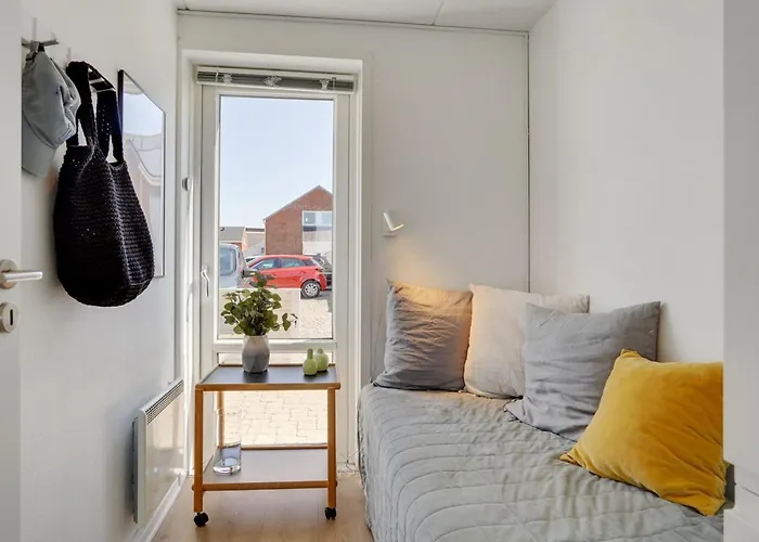 Lejlighed Gerharde - 2-3km From The Sea By Interhome Sønderby
