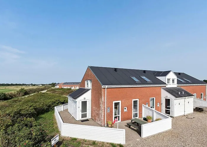 Gerharde - 2-3km From The Sea By Interhome Apartmán Sønderby