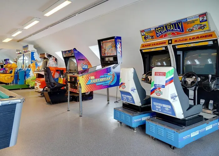 Apartmán Gerharde - 2-3km From The Sea By Interhome *