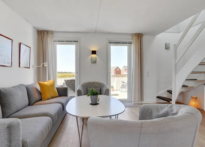 Gerharde - 2-3km From The Sea By Interhome Lejlighed